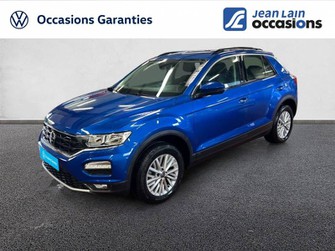Photo Volkswagen T-Roc 1.5 TSI 150 EVO Start/Stop DSG7 Lounge