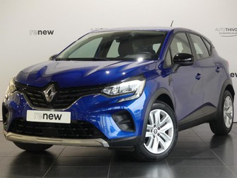 Photo Renault Captur E-Tech 145 - 21 Business