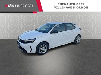 Photo Opel Corsa F 1.2 Turbo Hybrid 100 ch e-DCT6 Edition 5p