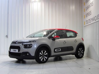 Photo Citroen C3 C3 BlueHDi 100 S&S BVM6