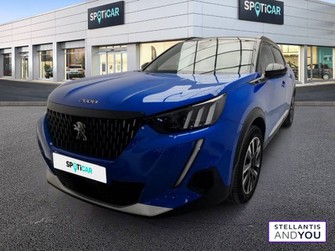 Photo Peugeot 2008 PureTech 130 S&S EAT8 GT