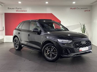 Photo Audi Q5 50 TFSIe 299 S tronic 7 Quattro S line