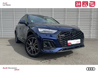 Photo Audi Q5 SPORTBACK Q5 Sportback 55 TFSIe 367 S tronic 7 Quattro