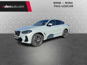 Photo Bmw X4 xDrive20d 190 ch BVA8 M Sport