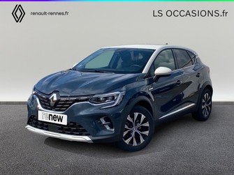 Photo Renault Captur E-Tech full hybrid 145 Techno