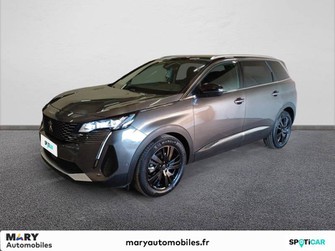 Photo Peugeot 5008 BlueHDi 180ch S&S EAT8 GT