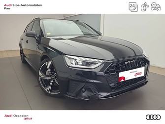 Photo Audi A4 AVANT A4 Avant 40 TDI 204 S tronic 7