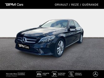 Photo Mercedes Classe C Classe C 200 d 150ch Avantgarde Line 9G-Tronic