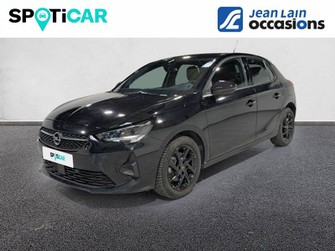 Photo Opel Corsa 1.2 Turbo 100 ch BVM6 GS