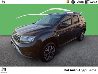 Photo Dacia Duster 1.5 Blue dCi 115ch Techroad 4x2