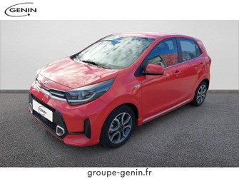 Photo Kia Picanto Picanto 1.0 DPi 67ch ISG BVM5