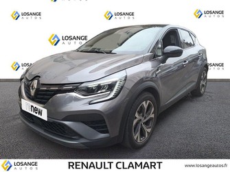 Photo Renault Captur Captur E-Tech 145 - 21 R.S. Line
