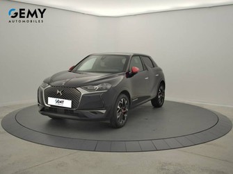 Photo DS  DS3 Crossback BlueHDi 130 EAT8 Ines de la Fressange Paris