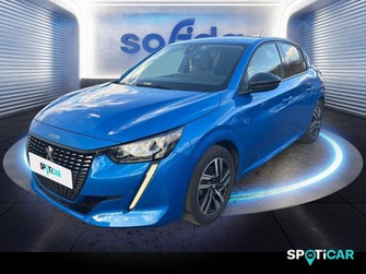 Photo Peugeot 208 1.2 PureTech 100ch S&S Allure