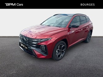 Photo Hyundai Tucson 1.6 T-GDI 215ch Hybrid N Line Executive