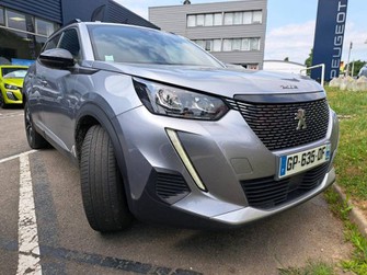 Photo Peugeot 2008 BlueHDi 130 S&S EAT8 Allure Pack