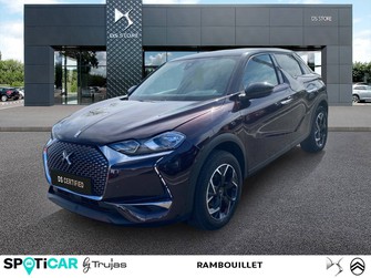 Photo DS 3 Crossback BUSINESS DS 3 Crossback PureTech 100 S&S BVM6