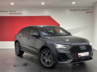 Photo Audi Q3 Sportback 45 TFSIe 245 ch S tronic 6 S line