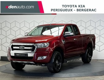 Photo Ford Ranger III SUPER CABINE 3.2 DURATORQ 200 4X4 BV6 LIMITED 2p