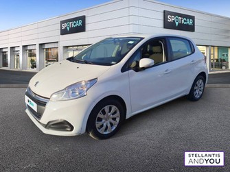 Photo Peugeot 208 affaire PURETECH 82 S&S BVM5 PREMIUM