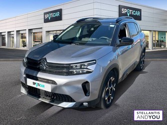 Photo Citroen C5 Aircross PureTech 130 S&S EAT8 Feel Pack