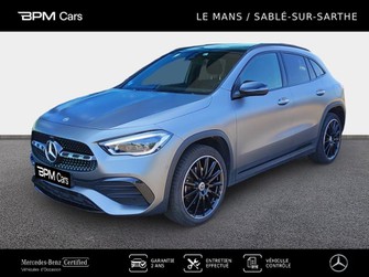 Photo Mercedes GLA e 160+102ch AMG Line 8G-DCT