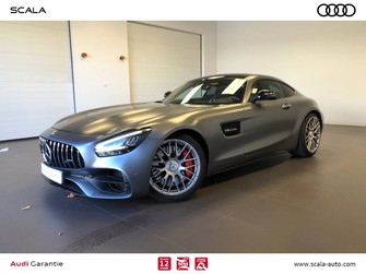 Photo Mercedes AMG GT OUPE AMG GT C Coupe AMG Speedshift DCT