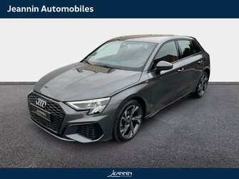 Photo Audi A3 SPORTBACK A3 Sportback 35 TFSI Mild Hybrid 150 S tronic 7