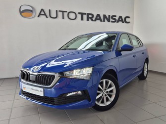 Photo Skoda Scala Scala 1.6 TDI 116 ch BVM6