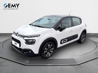 Photo Citroen C3 PureTech 110 S&S BVM6 Shine Business