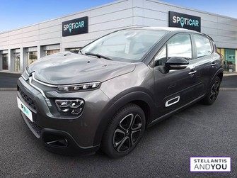 Photo Citroen C3 PureTech 110 S&S BVM6 Shine
