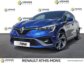 Photo Renault Clio V Clio E-Tech 140 - 21N