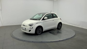 Photo Fiat 500 500e Berline e 118 ch Icône