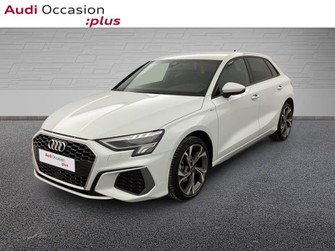 Photo Audi A3 Sportback 35 TFSI 150ch Mild Hybrid S line S tronic 7