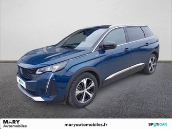 Photo Peugeot 5008 BlueHDi 130ch S&S EAT8 GT Pack