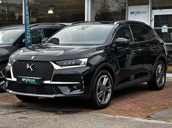 Photo DS 7 Crossback PureTech 225ch Grand Chic Automatique 12cv 125g