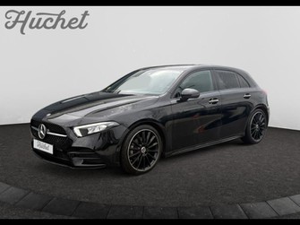 Photo Mercedes Classe A Classe A 200 d 150ch AMG Line 8G-DCT