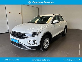Photo Volkswagen T-Roc T-Roc 1.0 TSI 110 Start/Stop BVM6