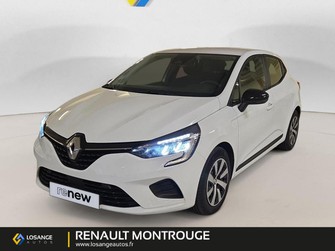 Photo Renault Clio V E-Tech full hybrid 145 Equilibre