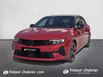 Photo Opel Astra Hybrid 180 ch BVA8 GS Line