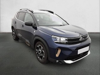 Photo Citroen C5 Aircross PureTech 130 S&amp;S BVM6 - C-Series