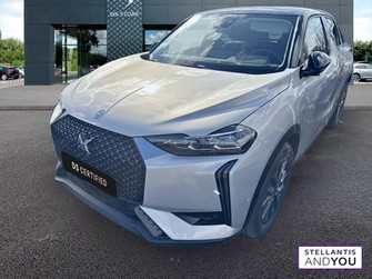 Photo DS  E-Tense Bastille