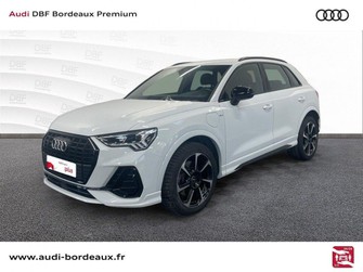 Photo Audi Q3 45 TFSIe 245 ch S tronic 6 S line