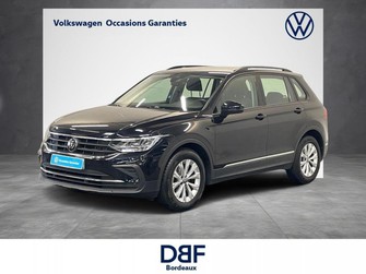 Photo Volkswagen Tiguan BUSINESS 2.0 TDI 150ch DSG7