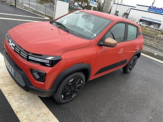Photo Dacia Spring Spring