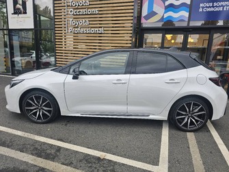 Photo Toyota Corolla 1.8 140ch GR Sport MY23