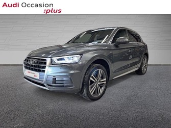 Photo Audi Q5 2.0 TDI 190ch S line quattro S tronic 7