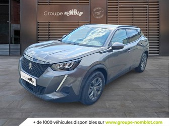 Photo Peugeot 2008 2008 BlueHDi 110 S&S BVM6