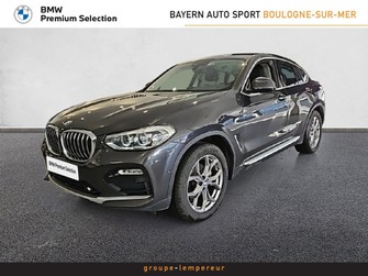 Photo Bmw X4 xDrive20d 190ch xLine Euro6d-T