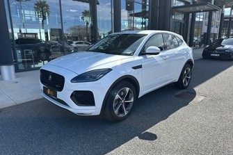 Photo Jaguar E Pace E-Pace 2.0 P - 200 ch AWD BVA